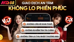 HD88 Có Uy Tín Không? Đánh Giá Pháp Lý & Độ Tin Cậy