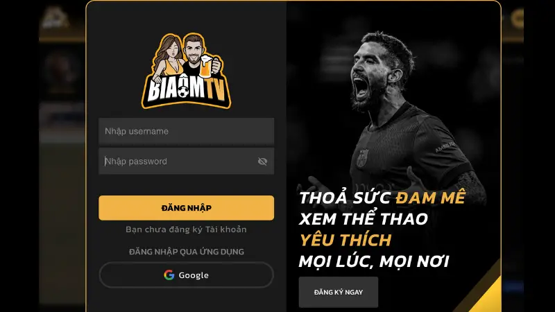 Xu hướng xem trực tiếp bóng đá hôm nay trên nền tảng số