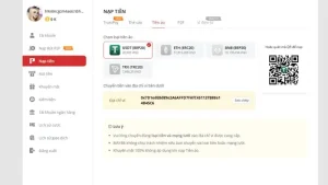 Hướng dẫn nạp rút tiền tại Bayclub chi tiết 2026